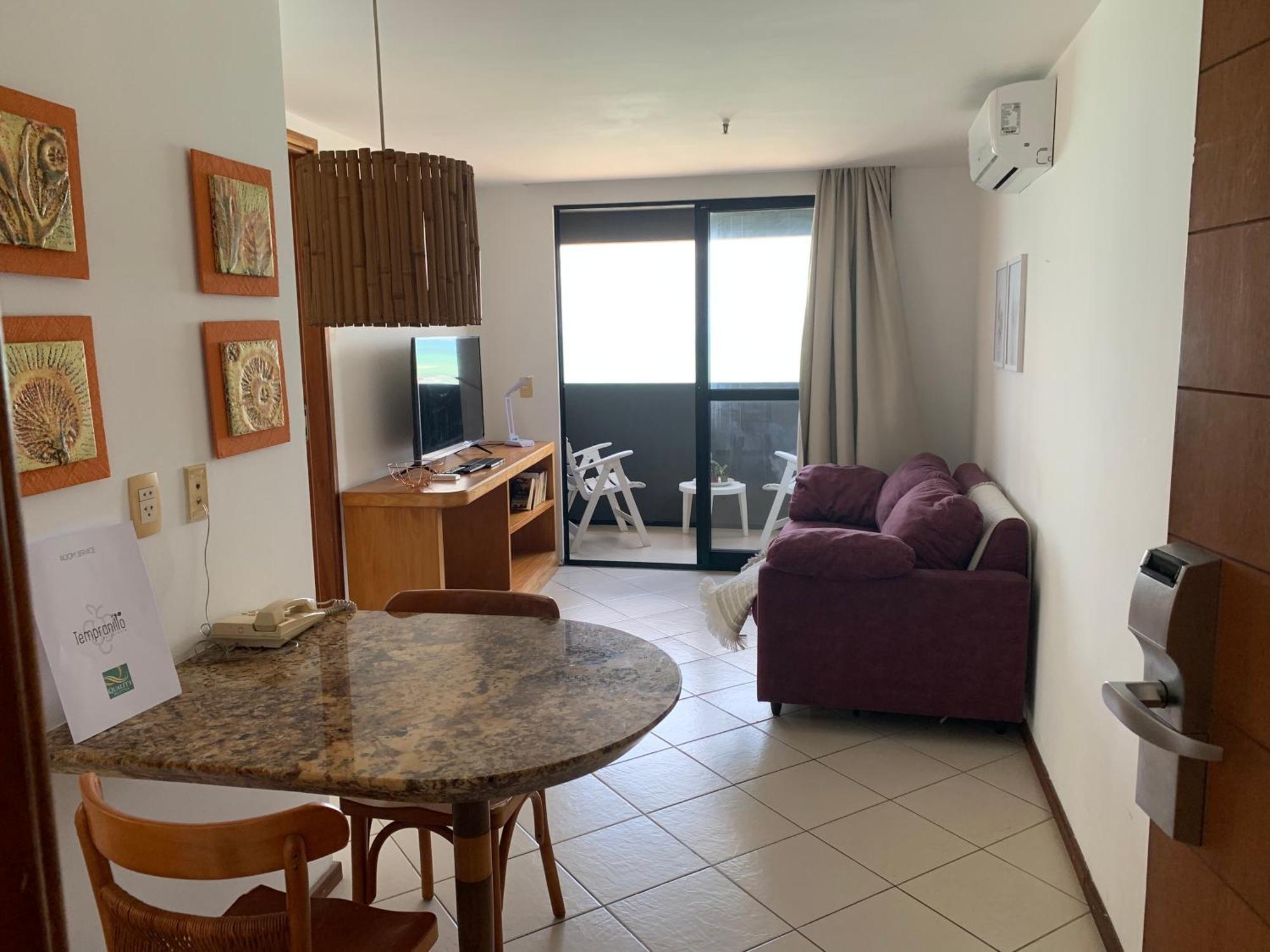 Bela Vista De Ponta Negra Apartman Natal Kültér fotó