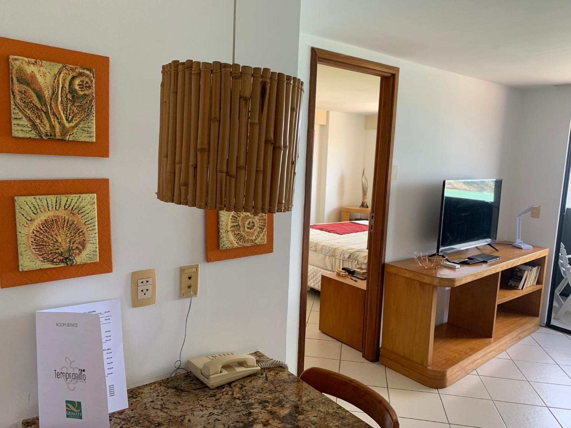 Bela Vista De Ponta Negra Apartman Natal Kültér fotó