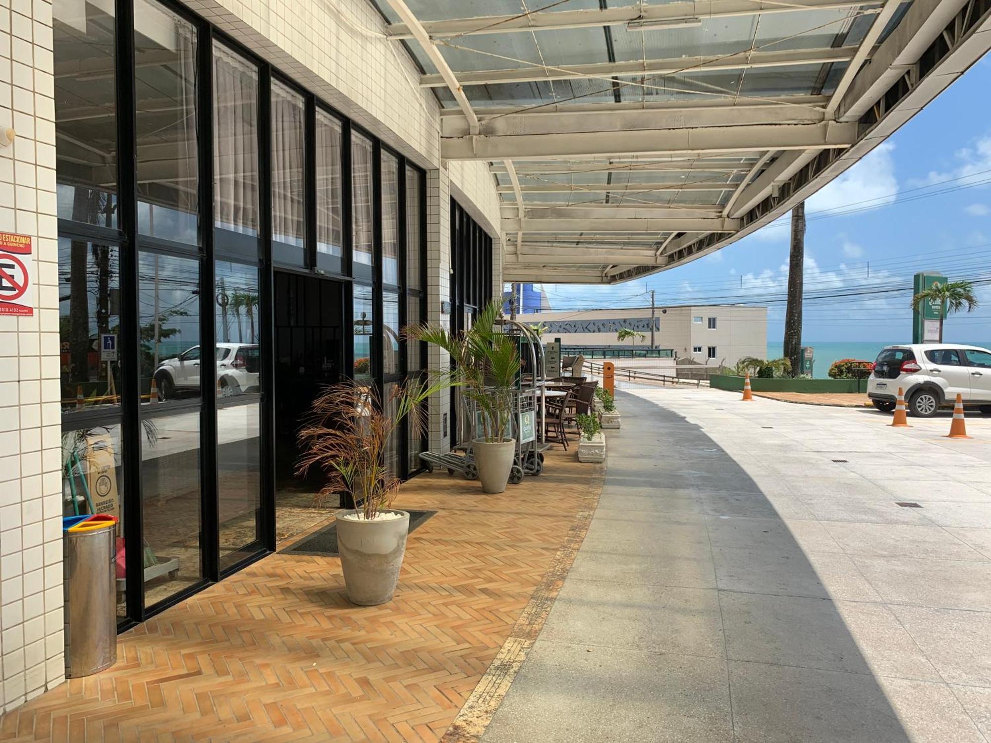 Bela Vista De Ponta Negra Apartman Natal Kültér fotó