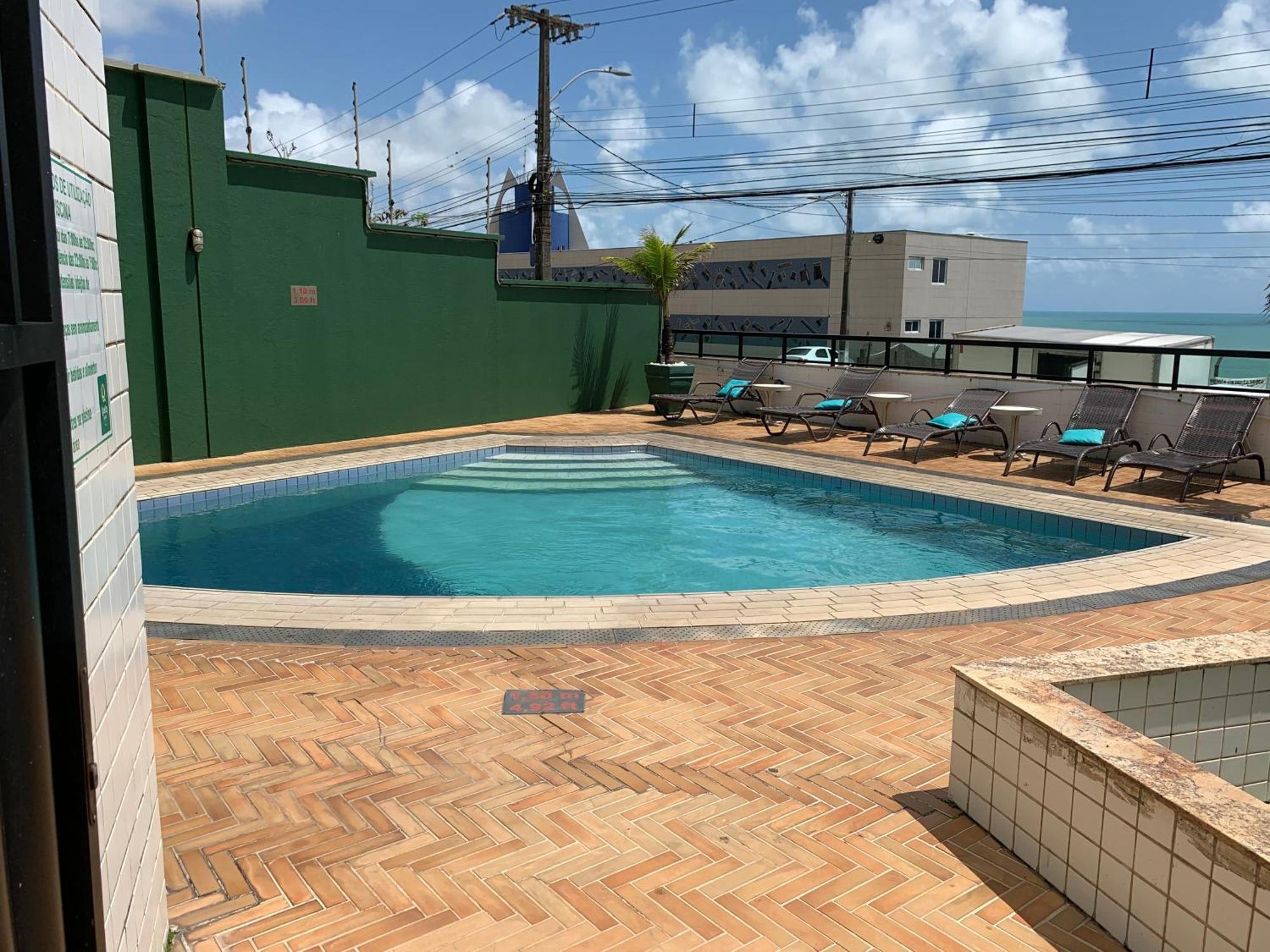 Bela Vista De Ponta Negra Apartman Natal Kültér fotó