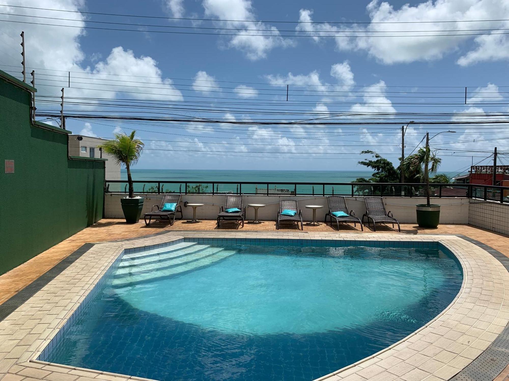 Bela Vista De Ponta Negra Apartman Natal Kültér fotó