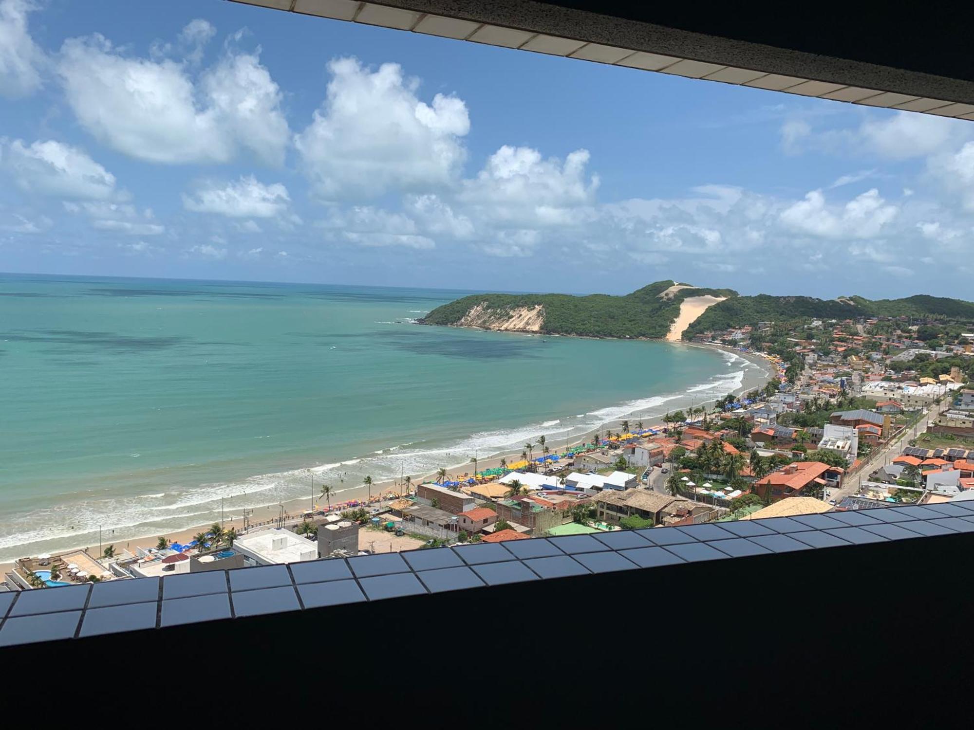 Bela Vista De Ponta Negra Apartman Natal Kültér fotó