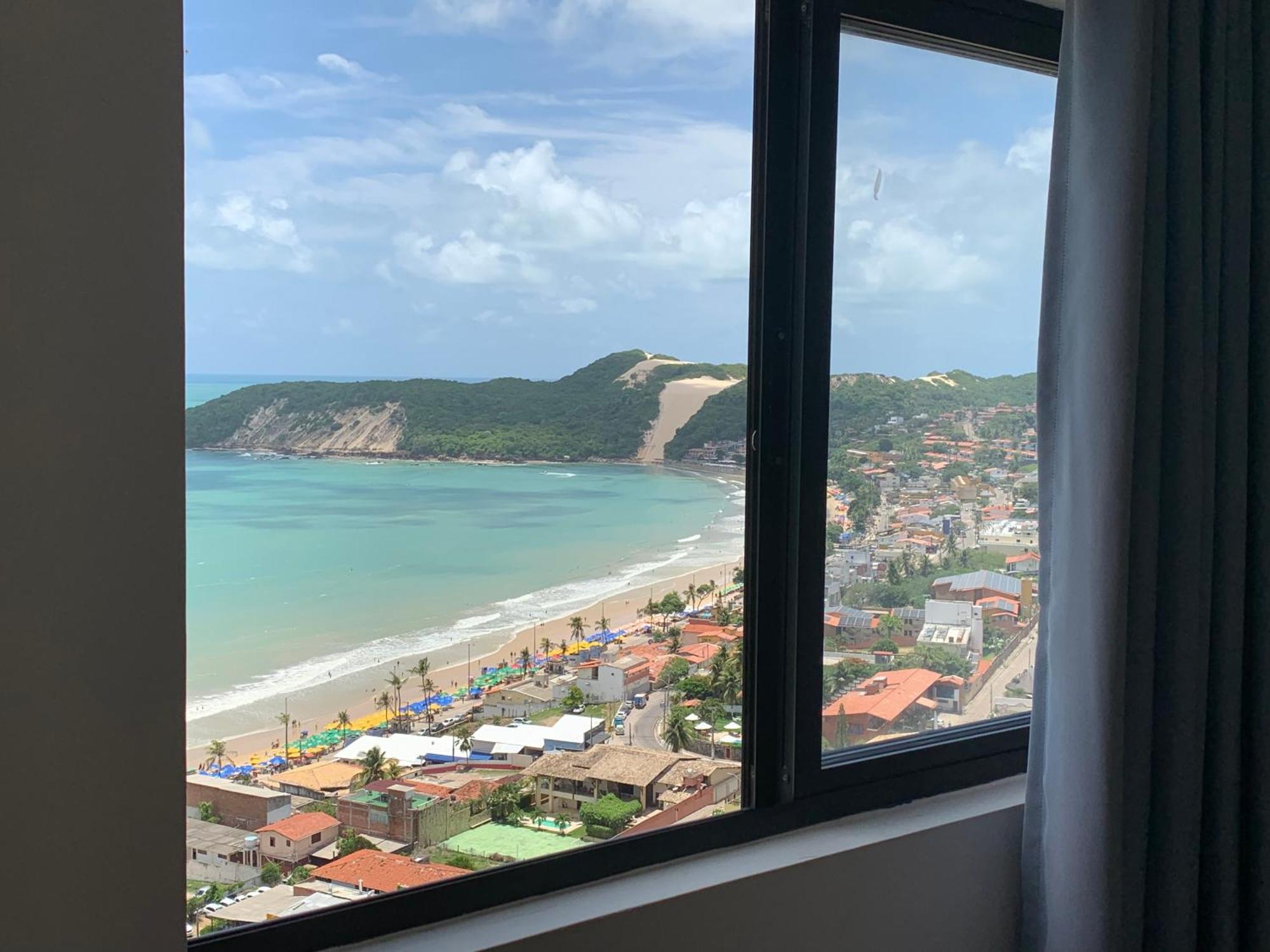 Bela Vista De Ponta Negra Apartman Natal Kültér fotó