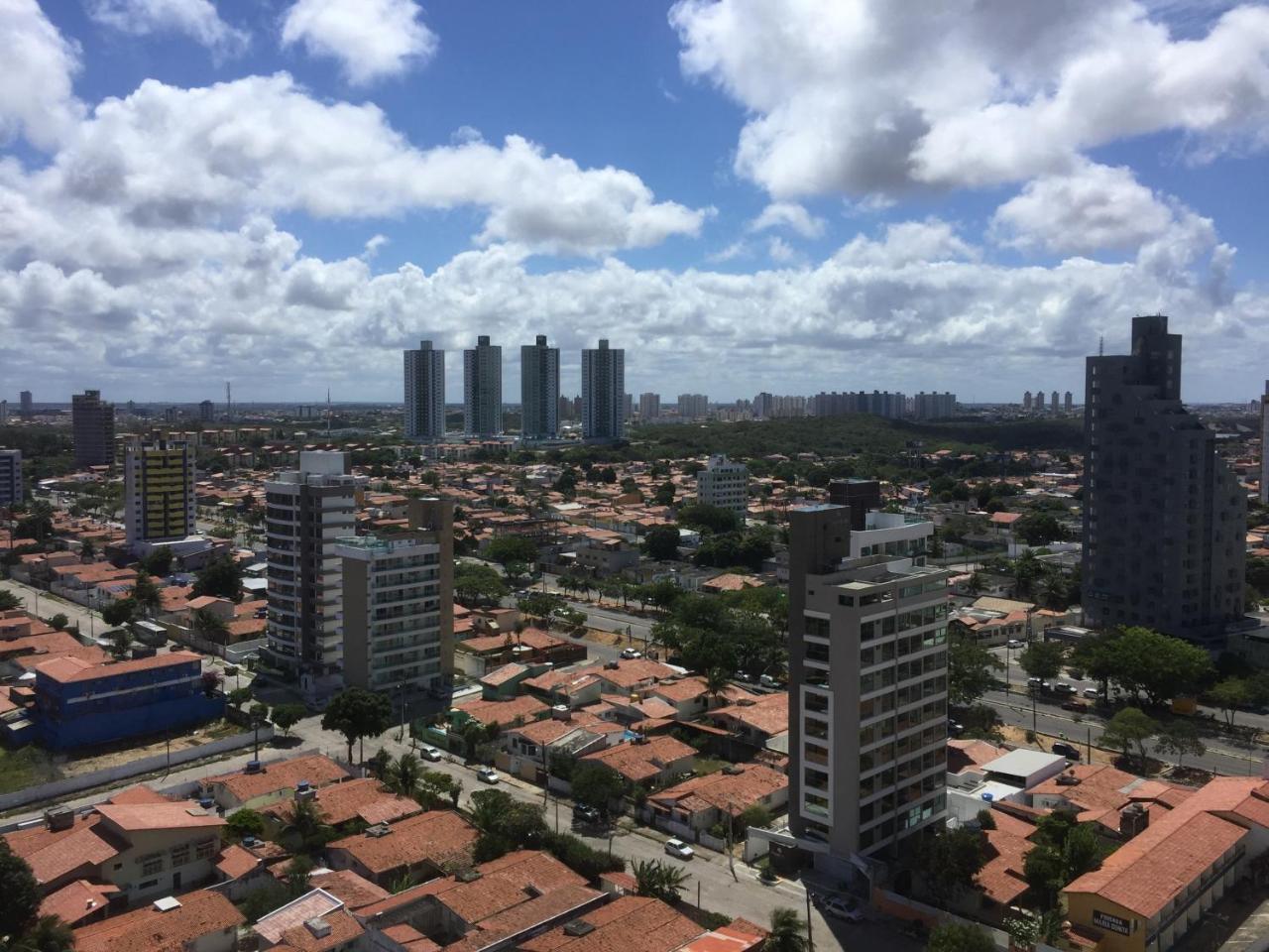 Bela Vista De Ponta Negra Apartman Natal Kültér fotó